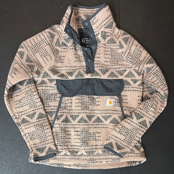 Carhartt Sweaters - Carhartt Fleece Pullover